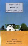 American Women Regionalists: A Norton Anthology - Judith Fetterley, Marjorie Pryse