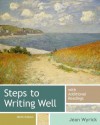 Steps to Writing Well with Additional Readings - Jean Wyrick