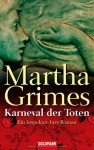 Karneval der Toten - Martha Grimes