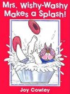 Mrs. Wishy-Washy Makes a Splash - Joy Cowley, Elizabeth Fuller