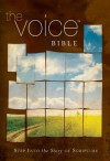 The Voice Bible: Step Into the Story of Scripture - Ecclesia Bible Society, Thomas Nelson Publishers