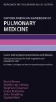 Oxford American Handbook of Pulmonary Medicine (Oxford American Handbooks of Medicine (Quality Paperback)) - Kevin Brown, Teofilo Lee-Chiong