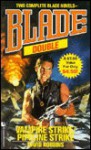 Vampire Strike/Pipeline Strike: Blade, Double Ed - David Lawrence Robbins