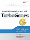 Rapid Web Applications with TurboGears: Using Python to Create Ajax-Powered Sites - Mark Ramm, Kevin Dangoor, Gigi Sayfan