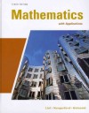 Mathematics with Applications plus MyMathLab/MyStatLab Student Access Code Card (10th Edition) - Margaret L. Lial, Thomas W. Hungerford, John Holcomb