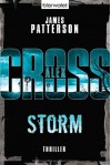 Storm - Alex Cross 16 -: Thriller (German Edition) - James Patterson, Leo Strohm