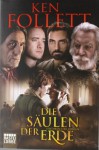 Die Säulen der Erde - Ken Follett