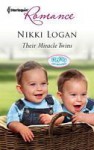 Their Miracle Twins - Nikki Logan