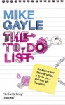 The To-Do List - Mike Gayle