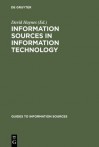 Information Sources in Information Technology - David Haynes