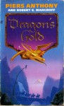 Dragon's Gold - Piers Anthony, Robert E. Margroff