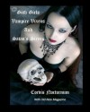 Goth Girls Vampire Vixens and Satan's Sirens - Old Nick Magazine, Corvis Nocturnum, Gavin Baddeley