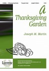 A Thanksgiving Garden - Joseph M. Martin