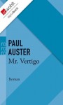 Mr. Vertigo (German Edition) - Werner Schmitz, Paul Auster