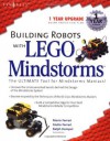 Building Robots With Lego Mindstorms - Mario Ferrari, Guilio Ferrari