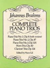 Complete Piano Trios - Johannes Brahms