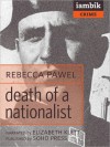 Death of a Nationalist (MP3 Book) - Rebecca Pawel, Elizabeth Klett