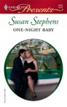 One-Night Baby (Mills & Boon Modern) - Susan Stephens