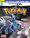 Official Nintendo Pokemon Diamond Version & Pearl Version Player's Guide - Nintendo Power