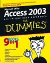 Access 2003 All-In-One Desk Reference for Dummies . - Margaret Levine Young