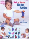 Knit A Dozen Baby Socks - Edie Eckman