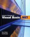 Introduction to Programming with Visual Basic .Net - Gary J. Bronson, David Rosenthal