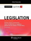 Casenote Legal Briefs: Legislation: Keyed to Eskridge, Frickey, and Garrett's Cases and Materials on Legislation, 4th Ed. - Casenote Legal Briefs