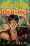 Harry Potter and the Goblet of Fire  - J.K. Rowling, Mary GrandPré