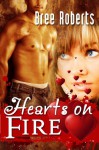 Hearts on Fire (A Valentine's Day Romance) - Bree Roberts