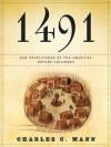 1491: New Revelations of the Americas Before Columbus (MP3 Book) - Charles C. Mann, Peter Johnson