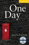 One Day Level 2 Elementary/Lower-Intermediate Book with Audio CD Pack - Helen Naylor, Naylor Helen