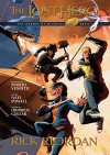 The Lost Hero: The Graphic Novel - Robert Venditti