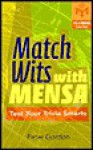 Match Wits with Mensa - Peter Gordon