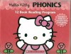 Phonics: 12 Book Reading Program - Quinlan B. Lee