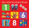 My Little Numbers Book - Roger Priddy