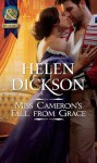 Miss Cameron's Fall from Grace (Mills & Boon Historical) - Helen Dickson