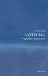 Nothing: A Very Short Introduction (Very Short Introductions) - Frank Close