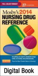 Mosby's 2014 Nursing Drug Reference - Linda Skidmore-Roth