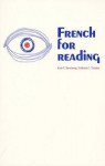 French for Reading - Karl C. Sandberg, Eddison C Tatham
