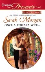 Once a Ferrara Wife... - Sarah Morgan