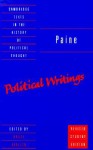 Paine: Political Writings (Cambridge Texts in the History of Political Thought) - Thomas Paine, Bruce Kuklick