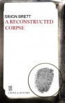 A Reconstructed Corpse (Charles Paris, #15) - Simon Brett