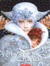 The Snow Queen - Hans Christian Andersen, Vladyslav Yerko