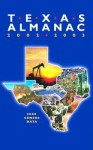 Texas Almanac 2002 2003: 2000 Census Data (Texas Almanac) - Dallas Morning News