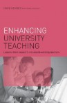 Enhancing University Teaching - David Kember, Carmel McNaught