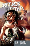 Attack on Titan, Volume 12 - Hajime Isayama