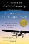 Wind, Sand And Stars - Antoine de Saint-Exupéry