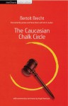 The Caucasian Chalk Circle - Bertolt Brecht, Hugh Rorrison, James Stern, Tania Stern