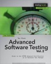 Advanced Software Testing - Vol. 2: Guide to the ISTQB Advanced Certification as an Advanced Test Manager - Rex Black