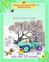 Tractor In Trouble (Farmyard Tales Sticker Storybooks) - Heather Amery